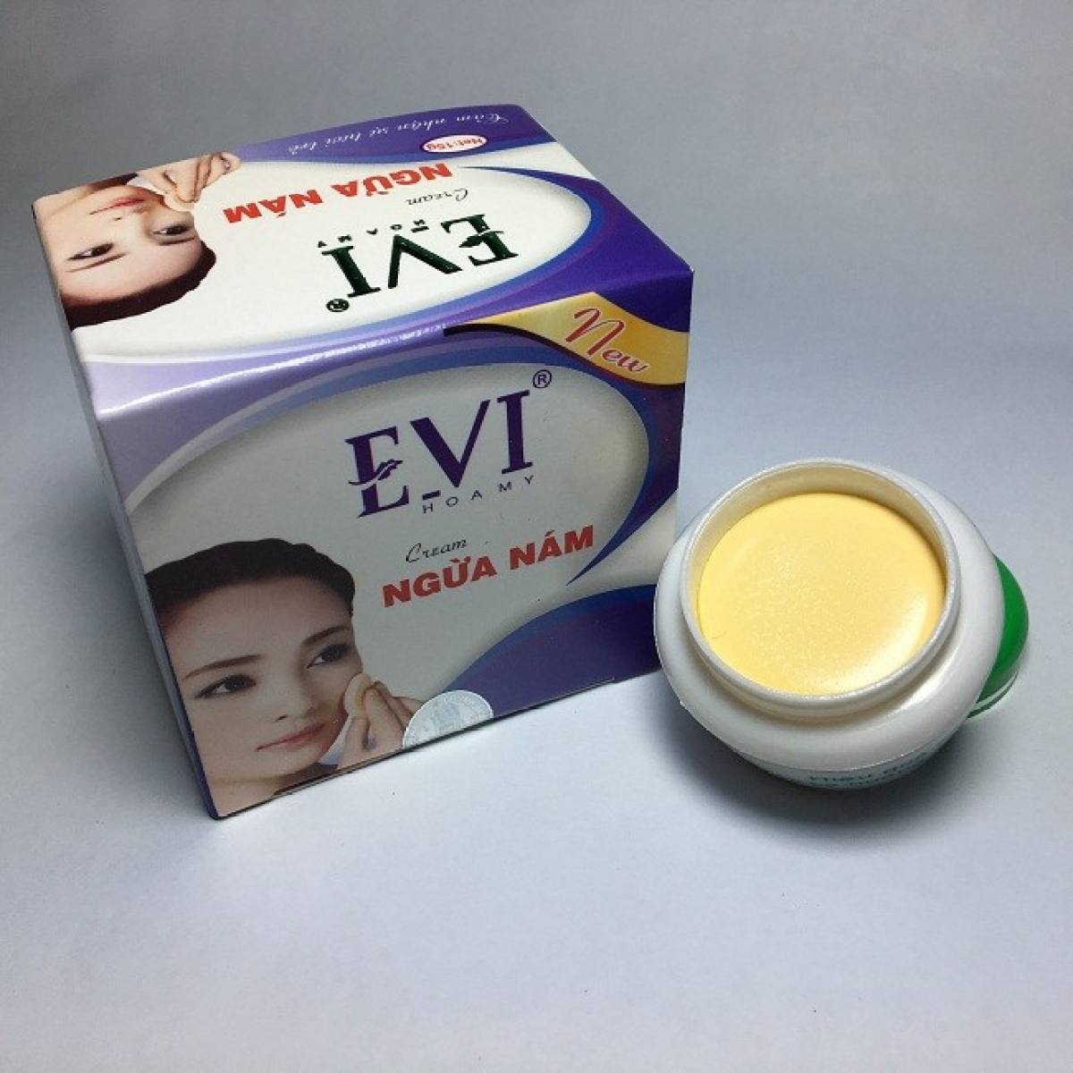 [HCM]Kem EVI ngừa nám 15g