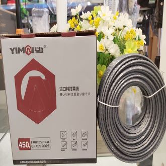 Cuộn cước cắt cỏ gai, 3ly, cuộn 45m yim