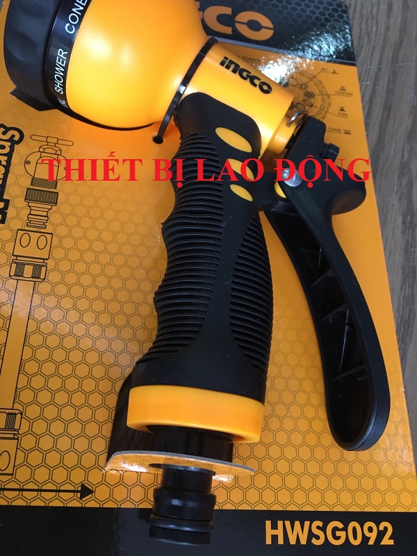 Vòi Phun Xịt Nước INGCO HWSG092