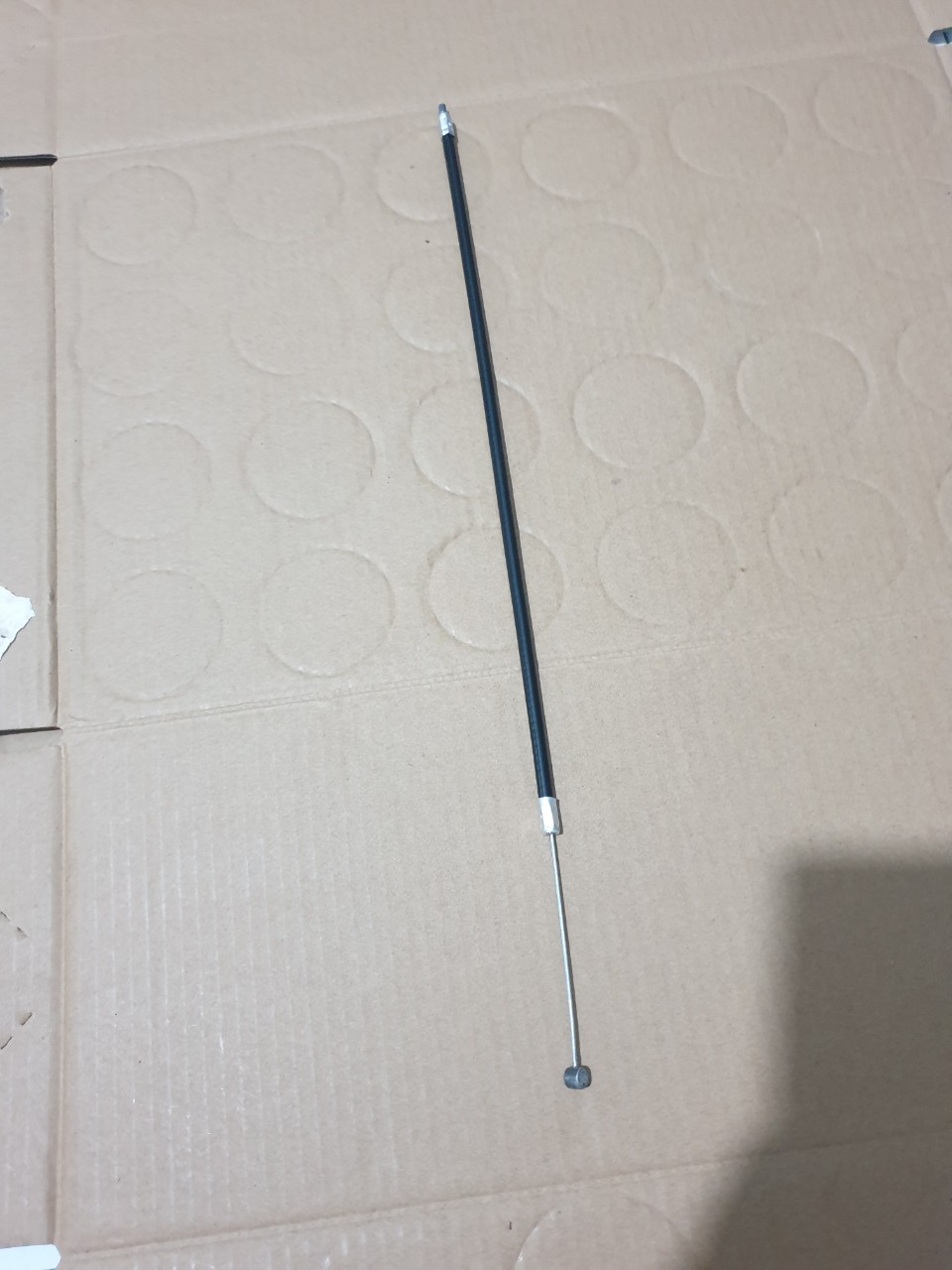 (3 DÂY )DÂY GA MÁY XỊT THUOC/ ĐỘNG CƠ 2 THÌ - 4 THÌ. CHIỀU DÀI KHOẢNG 35CM.