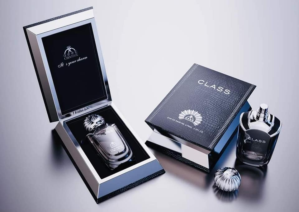 Nước Hoa Nam Good Charme_Class 75ml