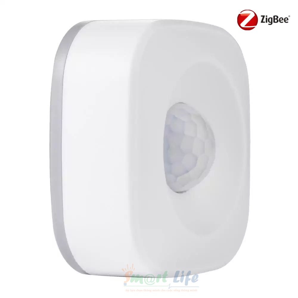 Cảm biến chuyển động cao cấp Tuya Smart Life PIR Sensor hệ Zigbee