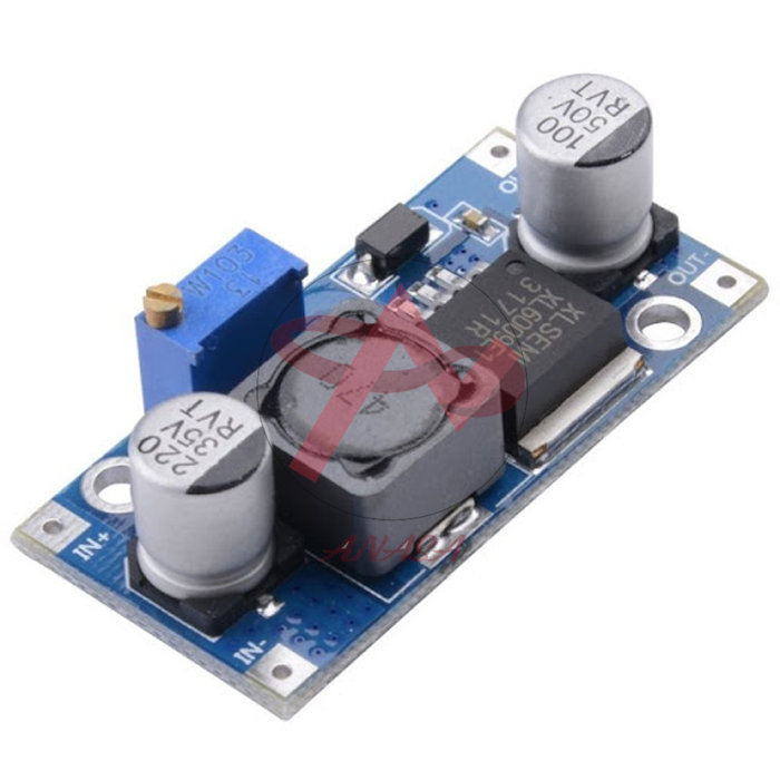 Module Tăng Áp DC-DC XL6009 5-40V 4A