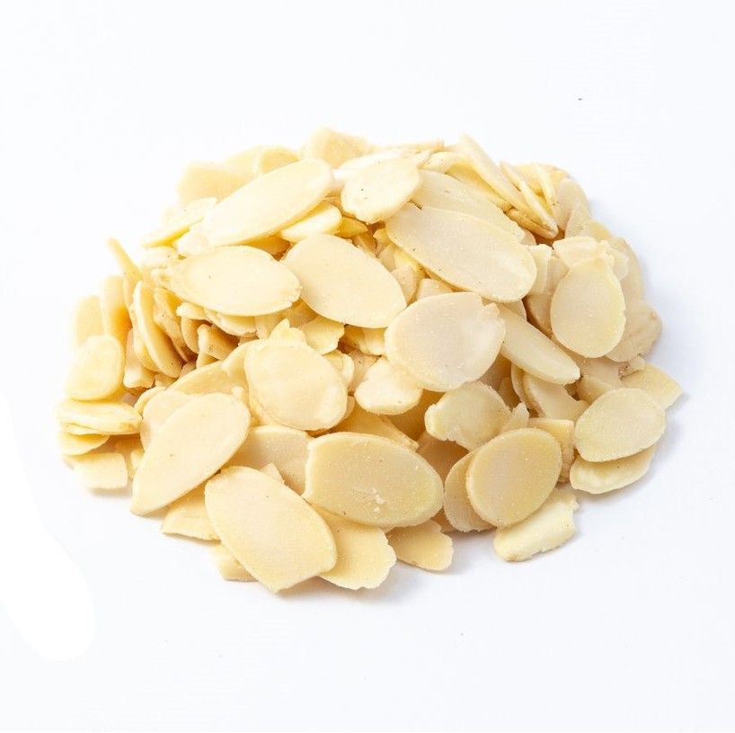 Hạnh nhân lát làm bánh 250g
