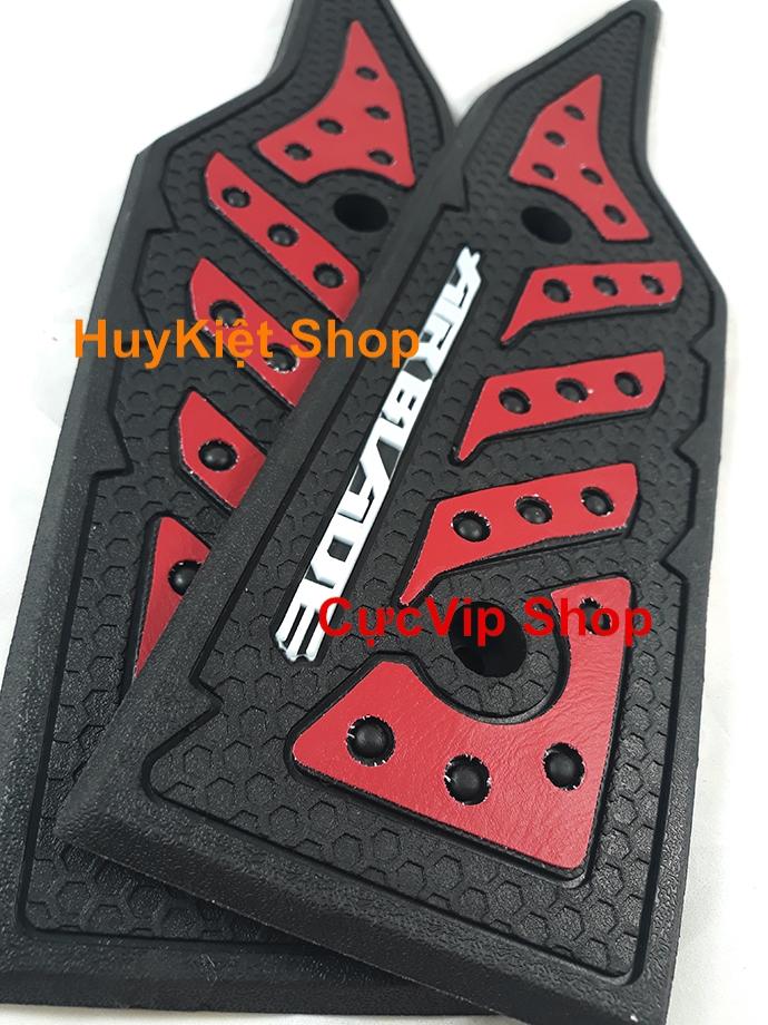 [HCM]Thảm Lót Chân Cao Su Air Blade 2016 - 2019 MS1457