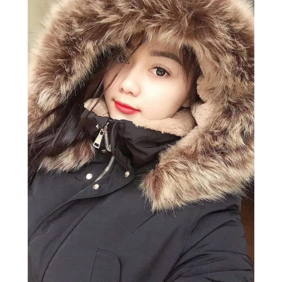 [MỚI] ÁO KHOÁC PARKA XUẤT XỊN AK358 (Kèm ảnh thật)