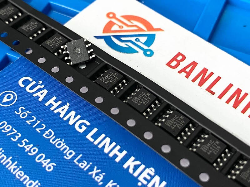 [ Combo 2 chiếc] MIC4421YM MIC4421 IC Driver SOP-8