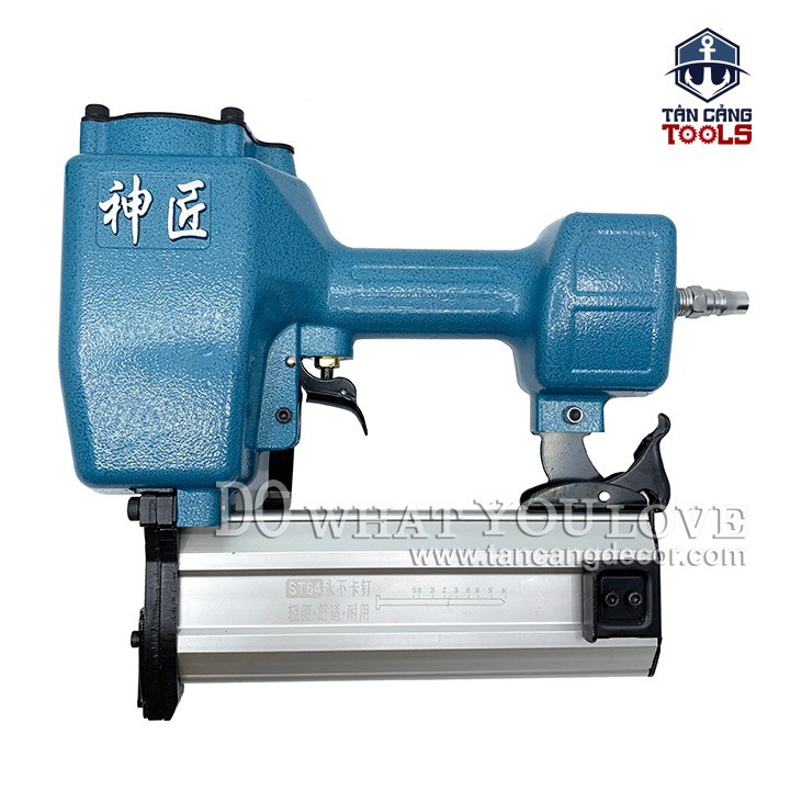 Máy Bắn Đinh Bê Tông Wizard ST64