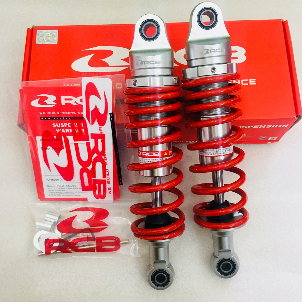 Phuộc sau Sirut / Jupiter thương hiệu Racing Boy mẫu C - RCB