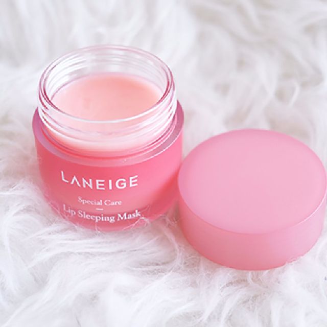 Mặt nạ ngủ môi Laneige