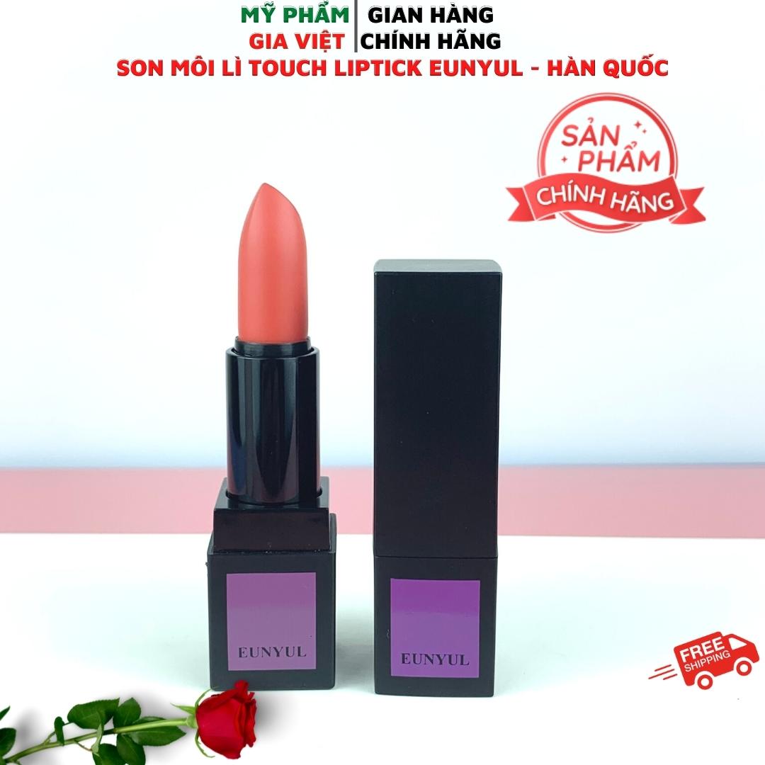 Son Môi Lì Touch Liptick Eunyul - Hàn Quốc