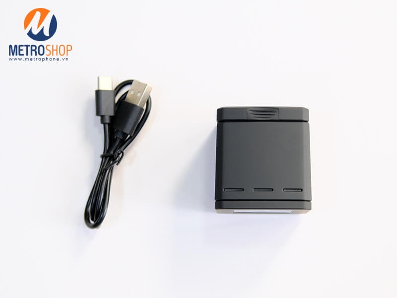 Pin gopro 7 / 6 / 5 / new hero telesin chính hãng