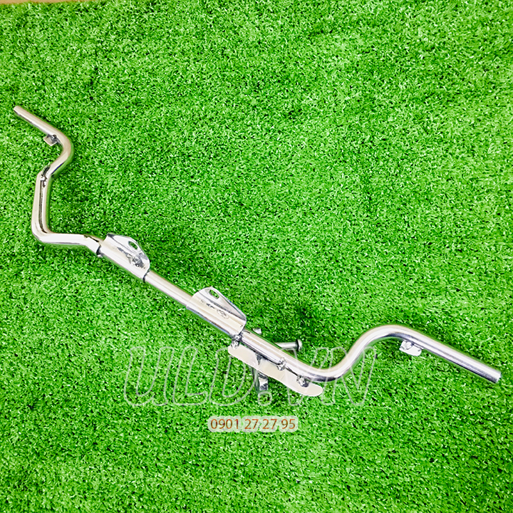 GÁC MÁY DR INOX KHÔNG GỈ