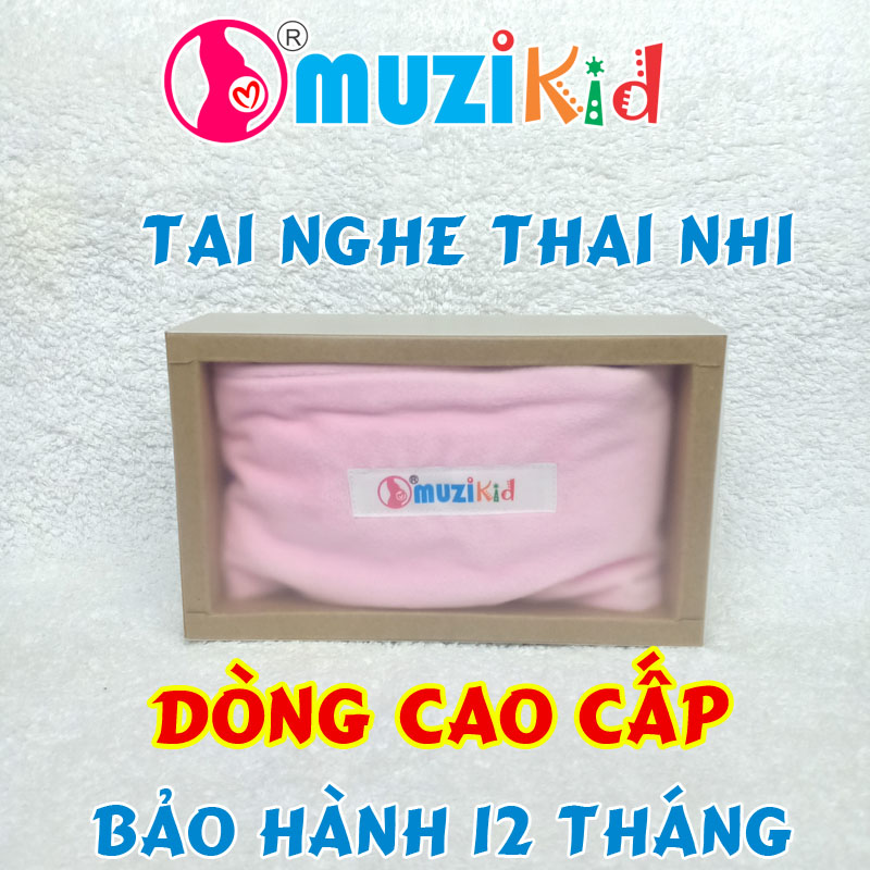 TAI NGHE THAI NHI MUZIKID CAO CẤP(TAI NGHE BÀ BẦU)