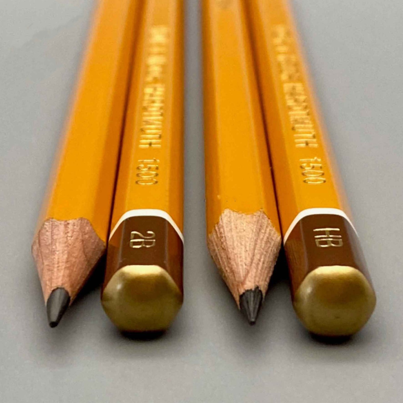 [CHÍNH HÃNG] Bút Chì tiệp, chì phác thảo KOH-I-NOOR 1500
