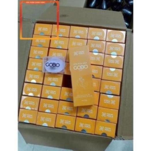 [TẶNG MIẾNG PAD RỬA MẶT 99K] Sữa rửa mặt GOBO thảo dược thiên nhiên