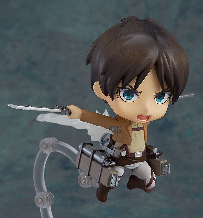 Mô Hình Nendoroid Eren - Attack On Titan