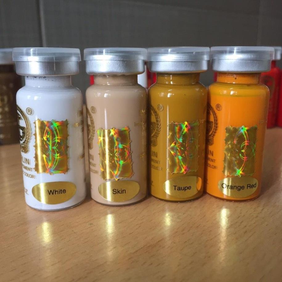 Mực phun xăm Berlin cam kết chính hãng, mực phun xăm / cotamhathanh_dcpx