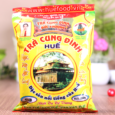 Trà Cung Đình Huế gói 500g