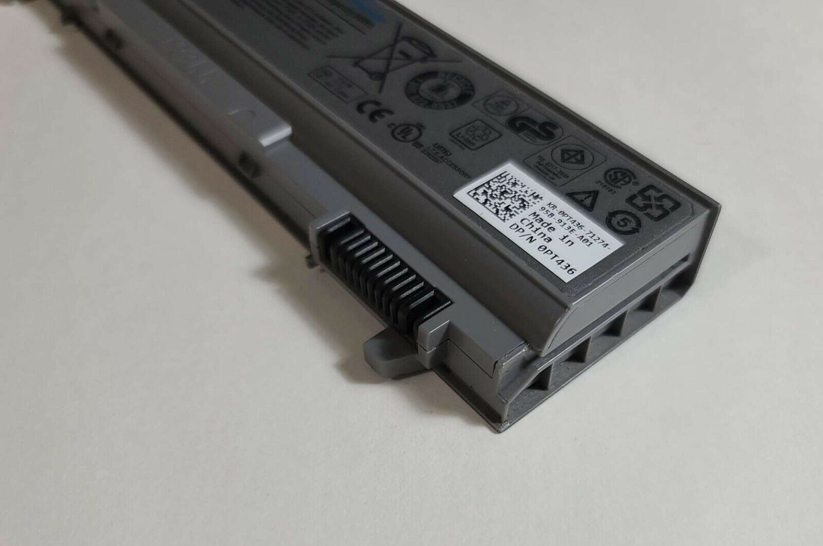 Pin laptop Dell Latitude E6400, E6410, E6500, E6510, Precision M2400