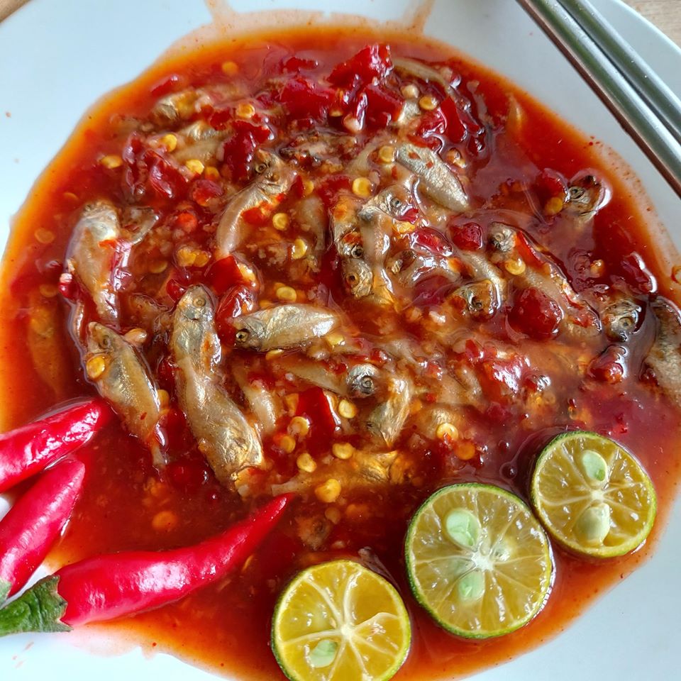 Mắm cá rò hủ 1 kg