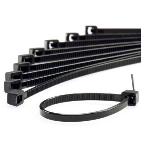 Bộ 100 dây thít nhựa siêu chắc 10cm