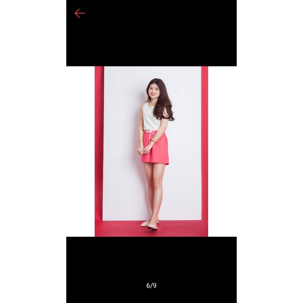 Quần short đũi siêu mát hàng VNXK_S24