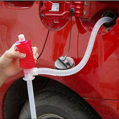 Ống hút xăng dầu rượu
