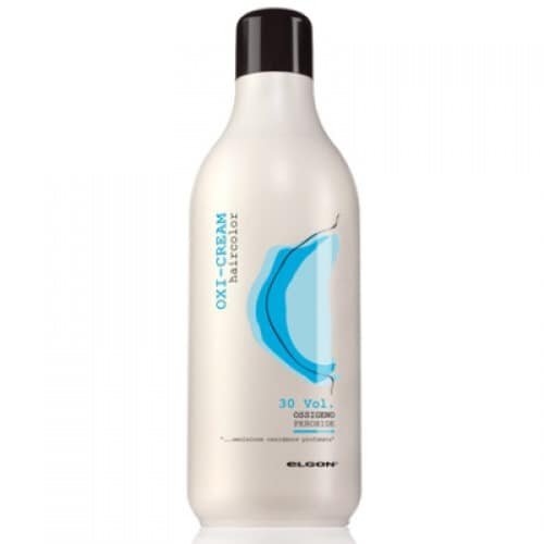 Oxy Elgon Trợ Nhuộm, Tẩy Mở Biểu Bì Tóc - 1000ml