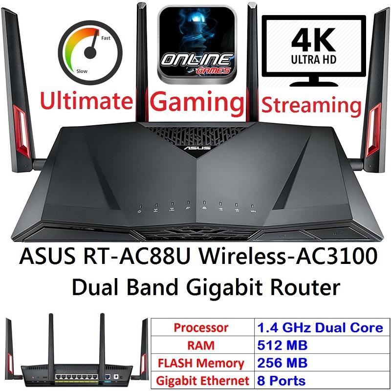 Anten WiFi Asus 10dbi (Anten Router WiFi Gaming)