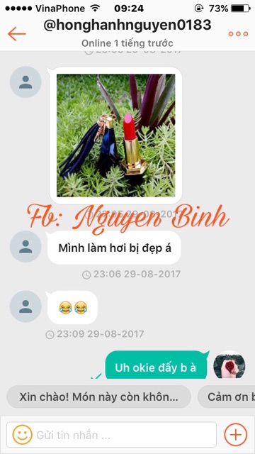 Phôi Làm Son Sáp Lì Handmade (50g)