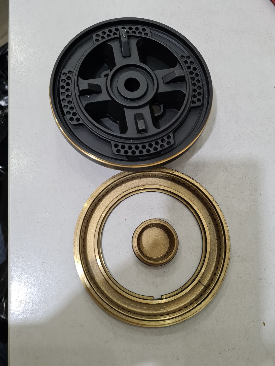 Bộ mâm chia lửa Hs019A
