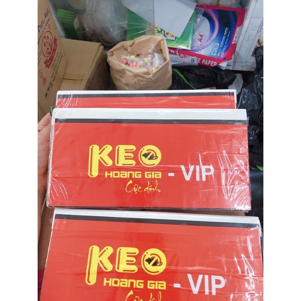 2 miếng keo dính chuột HOÀNG GIA - Siêu dính (làm bằng gỗ)