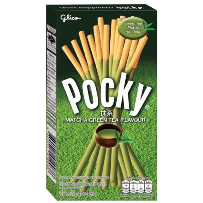 ( Combo 10 hộp)Bánh que pocky 40g nhập khẩu Thái lan
