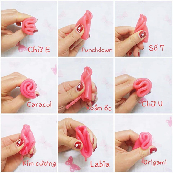 Cốc Nguyệt san Pharma Cup