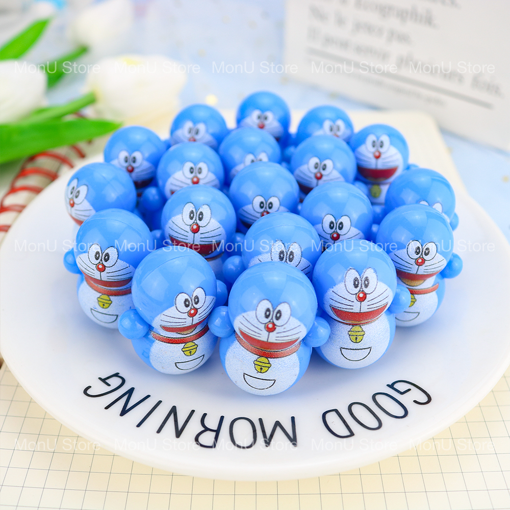 Combo 2 con lật đật doraemon doremon mini dễ thương cute mon0216