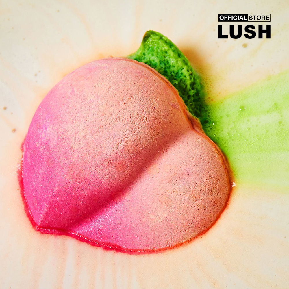 LUSH - Bom tắm Peachy 5501AA001-00013