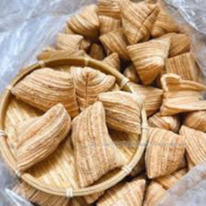 500g Bánh ngũ cốc củ mài đặc sản chùa hương