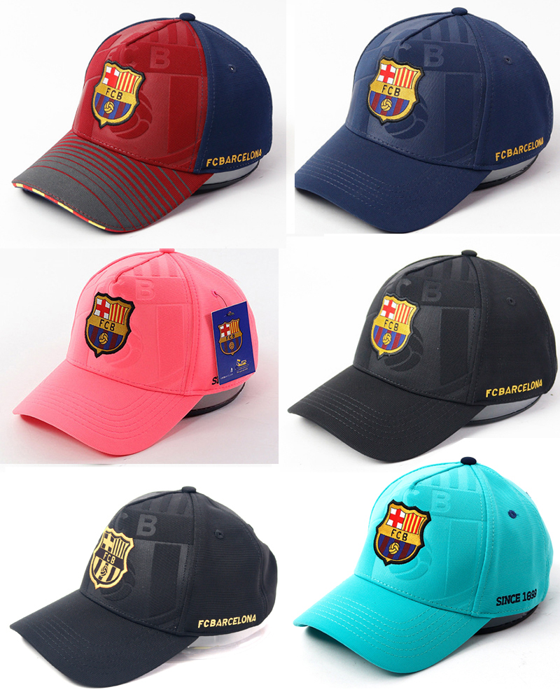 Mũ nón lưỡi trai cao cấp Barca