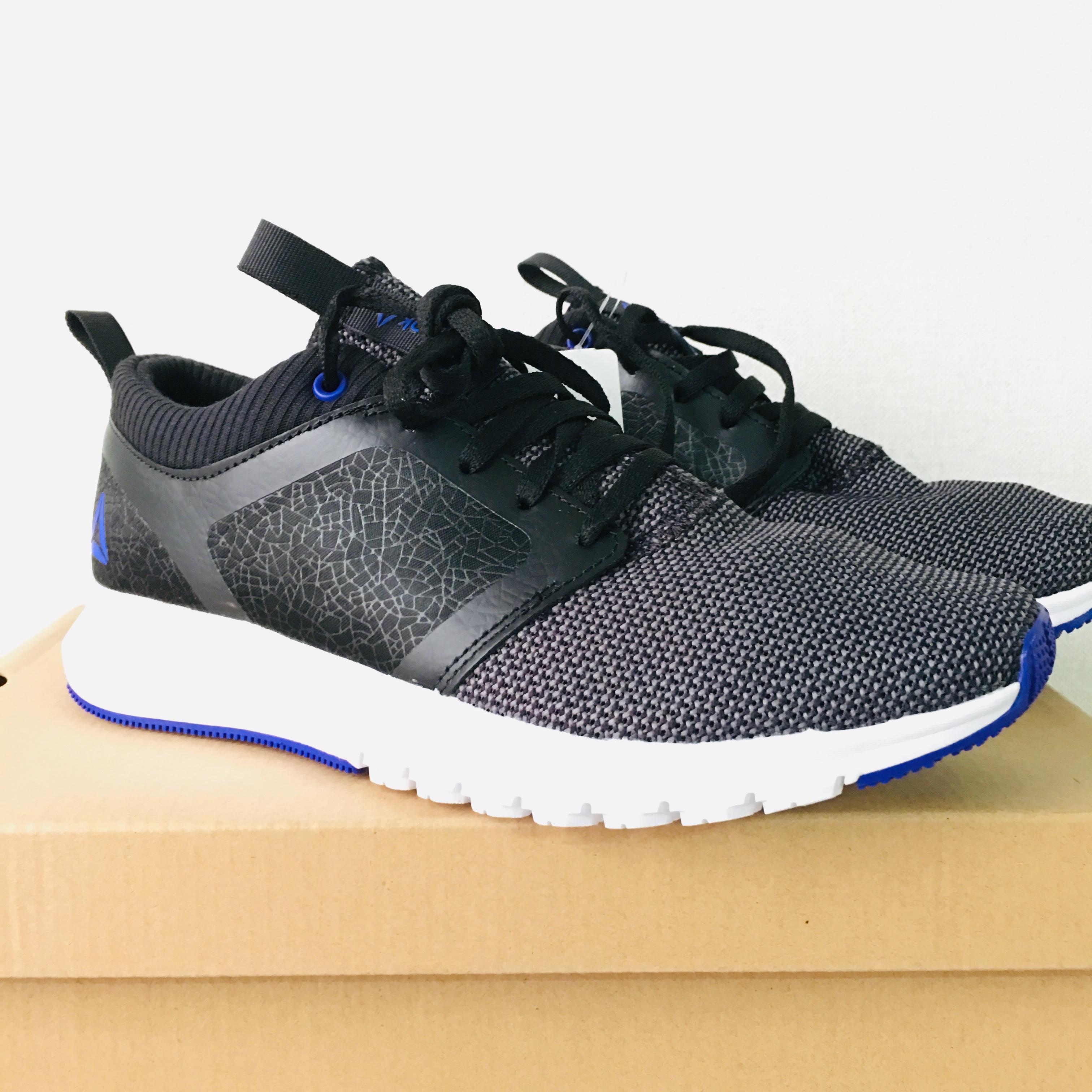 GIÀY CHẠY BỘ NỮ REEBOK PRINT ATHLUX SHATR