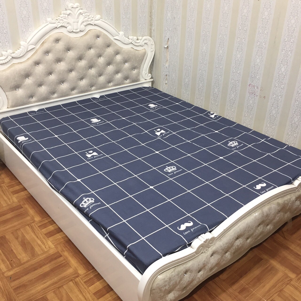 Ga Chống Thấm Cotton Cao Cấp (RMT