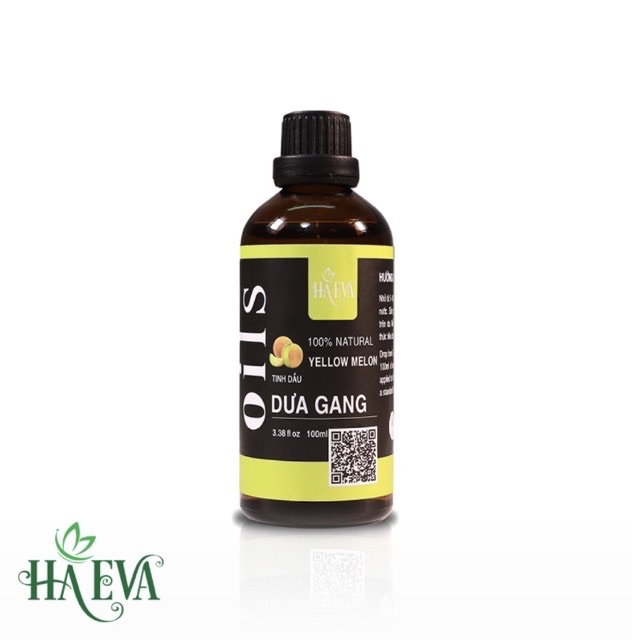 Tinh dầu xông Dưa Gang Haeva 10ml