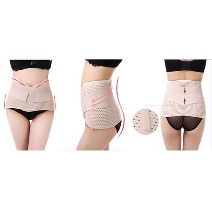 Đai Nịt Bụng Nữ - Giảm béo