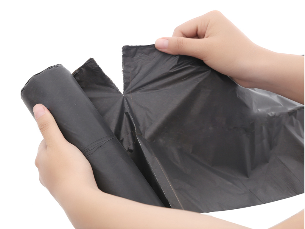 Túi đựng rác tự phân hủy An Lành