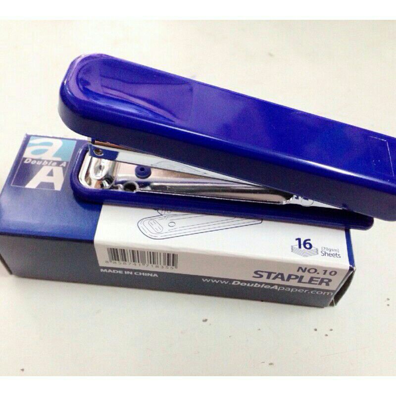 [HCM]máy bấm kim số 10 doublea