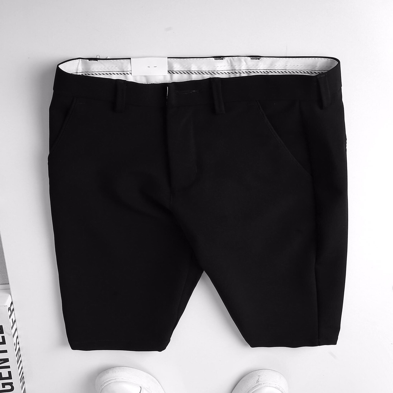 [HCM]quần short tây âu nam cao cấp