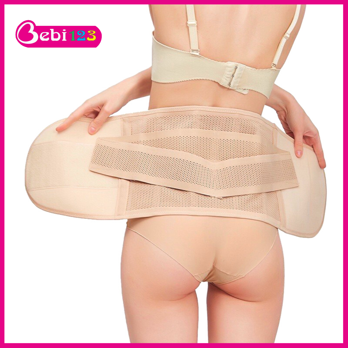 Gen Nịt Bụng Sau Sinh Cho Mẹ Lấy Lại Eo Thon