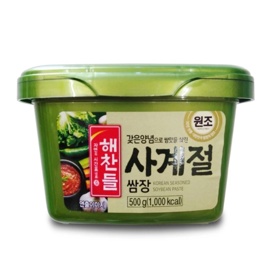 Tương Ssamjang Chấm Các Món Thịt  ( Daesang Hàn Quốc )