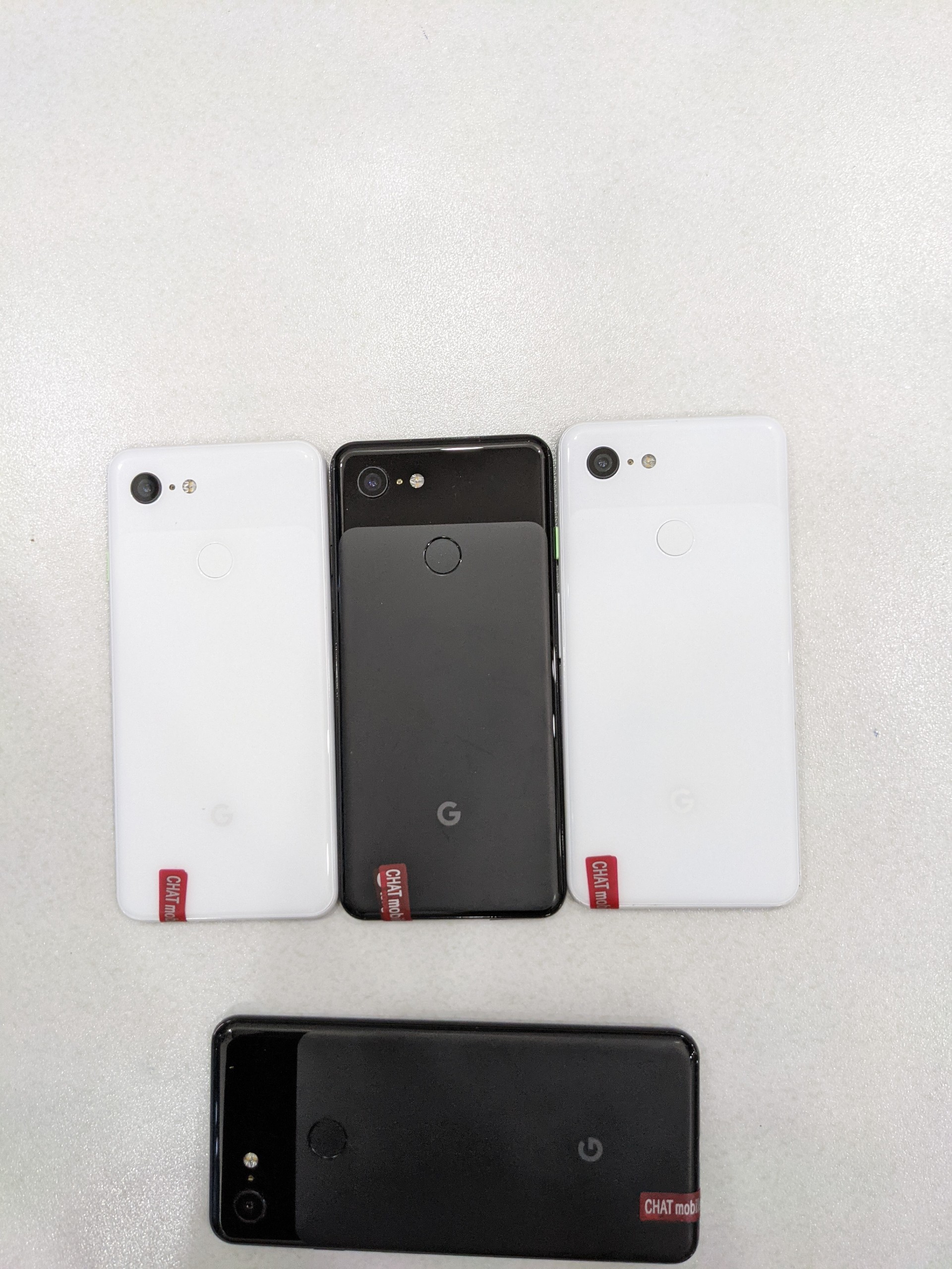 Điện Thoại Google Pixel 3 Đẹp Đủ Màu