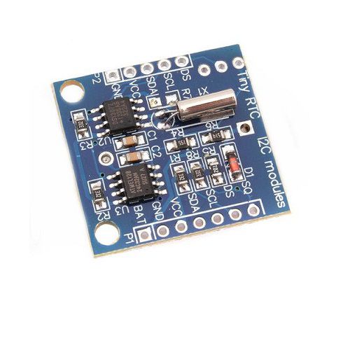 Thời gian thực rtc ds1307